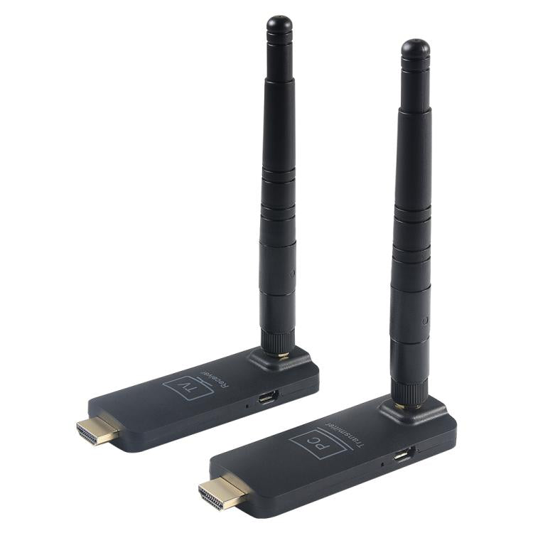 Set trasmettitore e ricevitore wireless HDMI Measy AM18052T 5G