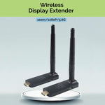 Set trasmettitore e ricevitore wireless HDMI Measy AM18052T 5G