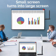 Set trasmettitore e ricevitore wireless per screen mirroring Measy AM18052T 5G