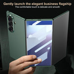 GKK - Cornice di copertura completa integrata - Custodia magnetica ultra sottile per telefono, For Samsung Galaxy Z TriFold