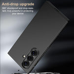 GKK - Cornice di copertura completa integrata - Custodia magnetica ultra sottile per telefono, For Samsung Galaxy Z TriFold