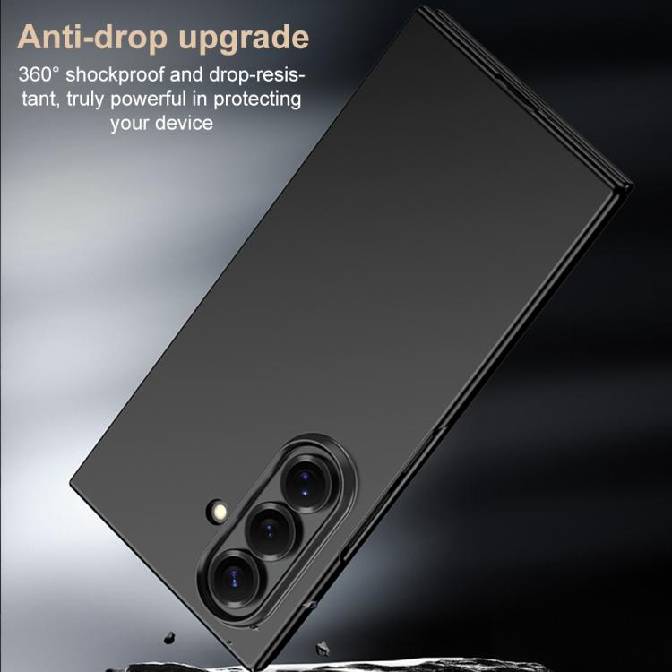 GKK - Cornice di copertura completa integrata - Custodia magnetica ultra sottile per telefono, For Samsung Galaxy Z TriFold