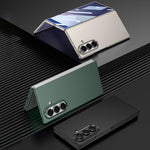 GKK - Cornice di copertura completa integrata - Custodia magnetica ultra sottile per telefono, For Samsung Galaxy Z TriFold