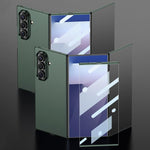 GKK - Cornice di copertura completa integrata - Custodia magnetica ultra sottile per telefono, For Samsung Galaxy Z TriFold