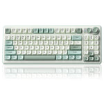 SOLAKAKA SK90 Tri-mode 90 Keys Wireless Silicone Keyboard