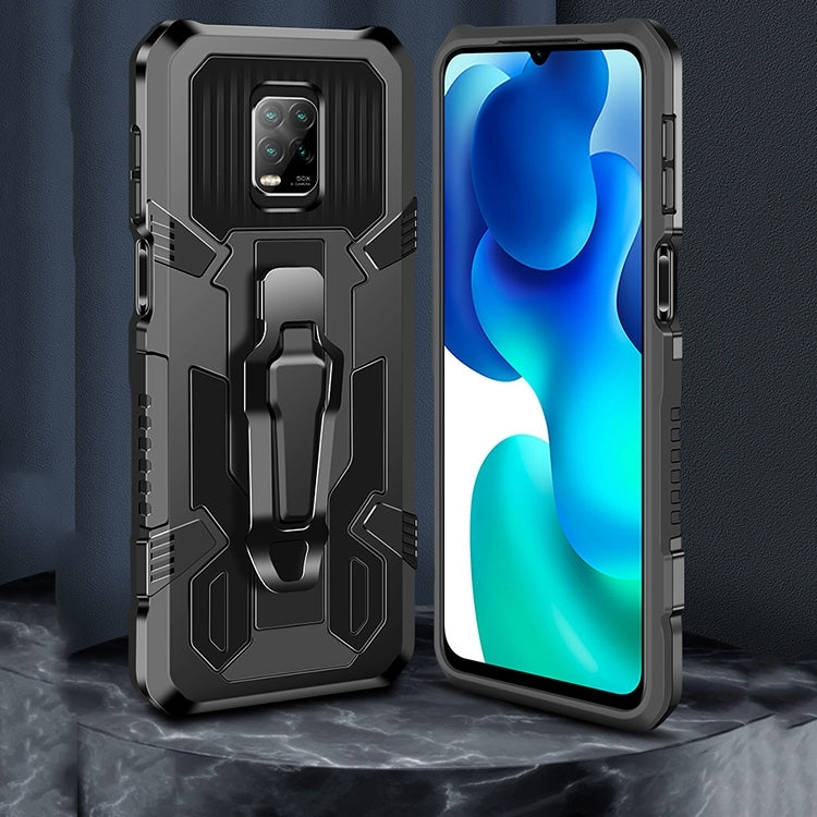 Machine Armor Warrior PC antiurto + custodia protettiva in TPU, For LG K61, For LG K41S & K51S