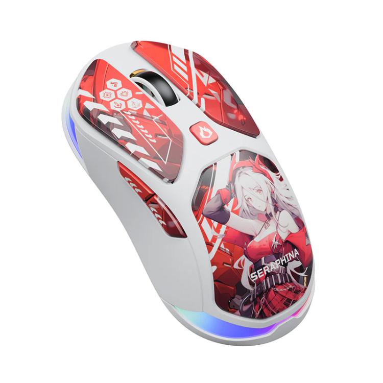 Mouse wireless Lingbao M7 IP Series Bluetooth 2.4G