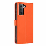 Custodia per telefono in ecopelle con stampa a rilievo di gatto sugli alberi, For Samsung Galaxy S21 5G, For Samsung Galaxy S21+ 5G, For Samsung Galaxy S21 Ultra 5G