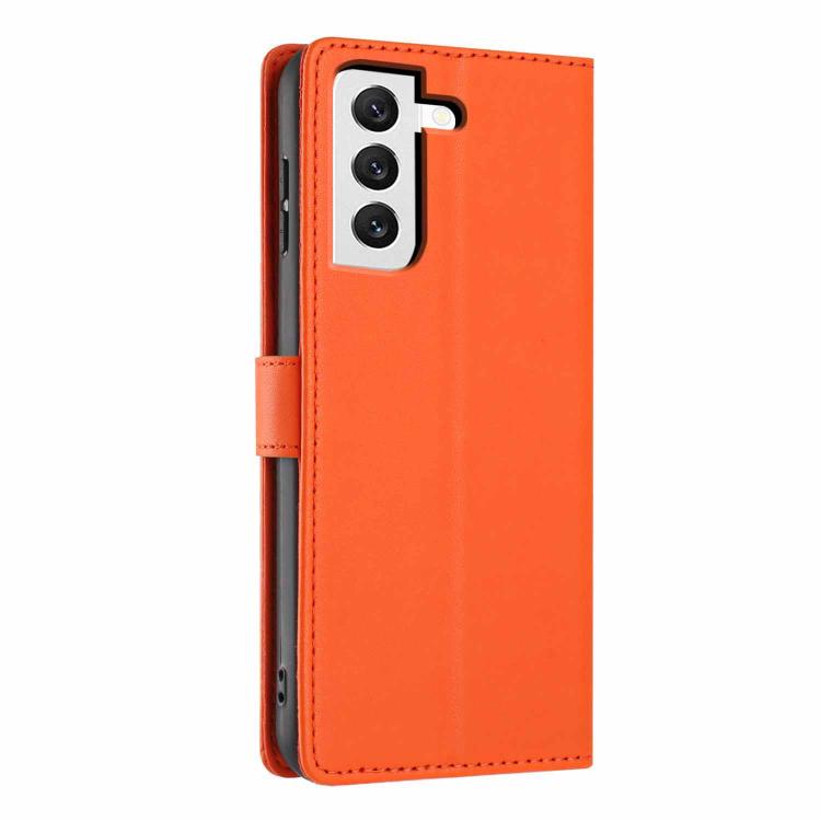 Custodia per telefono in ecopelle con stampa a rilievo di gatto sugli alberi, For Samsung Galaxy S22+ 5G, For Samsung Galaxy S22 5G, For Samsung Galaxy S21 FE 5G