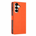 Custodia per telefono in ecopelle con stampa a rilievo di gatto sugli alberi, For Samsung Galaxy S25 FE 5G, For Samsung Galaxy S25 Edge 5G, For Samsung Galaxy S25 5G