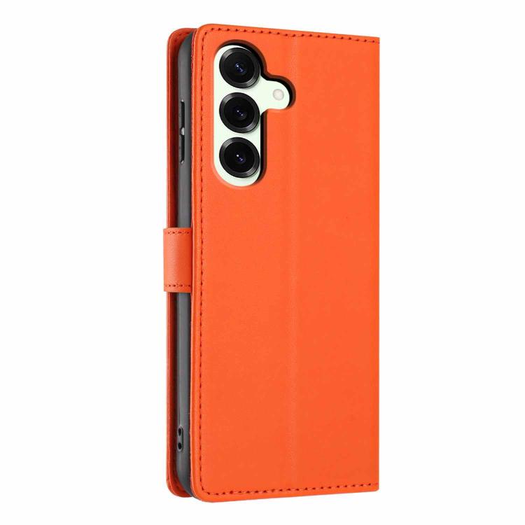Custodia per telefono in ecopelle con stampa a rilievo di gatto sugli alberi, For Samsung Galaxy S25 FE 5G, For Samsung Galaxy S25 Edge 5G, For Samsung Galaxy S25 5G
