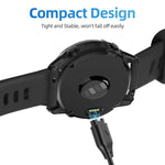 Cavo di ricarica xDfind 2 in 1 da USB a Type-C, lunghezza: 1,2 m, Charger Cable