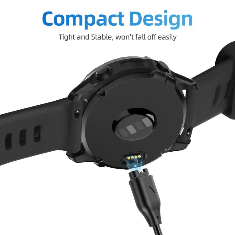 Cavo di ricarica xDfind 2 in 1 da USB a Type-C, lunghezza: 1,2 m, Charger Cable