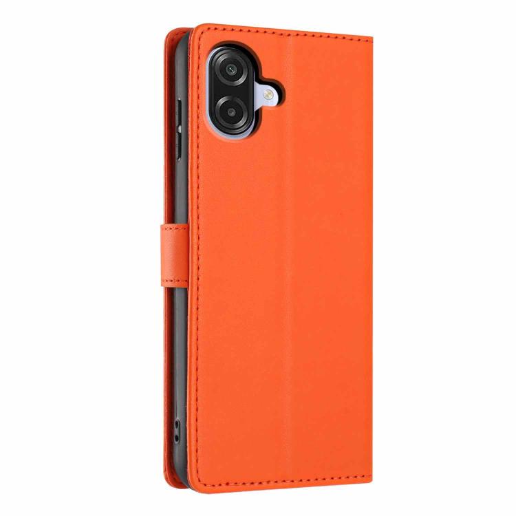 Custodia per telefono in ecopelle con stampa a rilievo di gatto sugli alberi, For Samsung Galaxy A07 4G / 5G, For Samsung Galaxy A56 5G, For Samsung Galaxy A36 5G