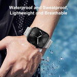 Cinturino per orologio in lega di titanio con chiusura pieghevole a una perlina, For Apple Watch 46mm / 49mm / 45mm / 44mm, For Apple Watch 42mm / 41mm / 40mm / 38mm