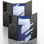 GKK - Cornice integrale integrata, ultra sottile, con anello magnetico in nichel., For Samsung Galaxy Z TriFold