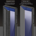 Custodia a libro GKK a copertura totale con supporto multiuso, For Samsung Galaxy Z TriFold