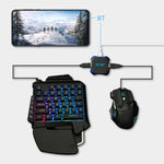 Convertitore tastiera e mouse per giochi mobile