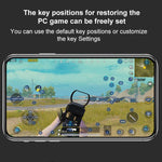 Convertitore tastiera e mouse per giochi mobile