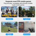 Convertitore tastiera e mouse per giochi mobile