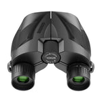 Binocolo compatto APEXEL 10 x 25 ad alta potenza, portatile, ideale per l'osservazione degli uccelli e l'esplorazione all'aperto., 10 x 25