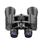 Binocolo zoom APEXEL 10-30X50 con doppi oculari di grandi dimensioni, alta definizione e ingrandimento variabile., 10-30X50