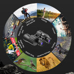 Binocolo zoom APEXEL 10-30X50 con doppi oculari di grandi dimensioni, alta definizione e ingrandimento variabile., 10-30X50