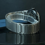 Cinturino per orologio in lega di titanio con fibbia pieghevole a forma di I, For Google Pixel Watch 4 / 3 45mm