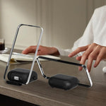 Custodia protettiva magnetica doppia per auricolari Galaxy, For AirPods Pro 3, For AirPods 4 ANC