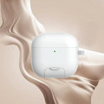 Custodia protettiva magnetica doppia per auricolari Galaxy, For AirPods Pro 3, For AirPods 4 ANC