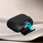 Custodia protettiva magnetica doppia per auricolari Galaxy, For AirPods Pro 2