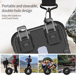 Custodia per telefono con cinturino e protezione per fotocamera MagSafe Holder., For Samsung Galaxy S25 Ultra 5G