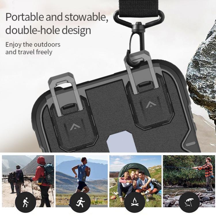 Custodia per telefono con cinturino e protezione per fotocamera MagSafe Holder., For Samsung Galaxy S25 Ultra 5G