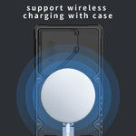 Custodia per telefono con cinturino e protezione per fotocamera MagSafe Holder., For Samsung Galaxy S25 Ultra 5G