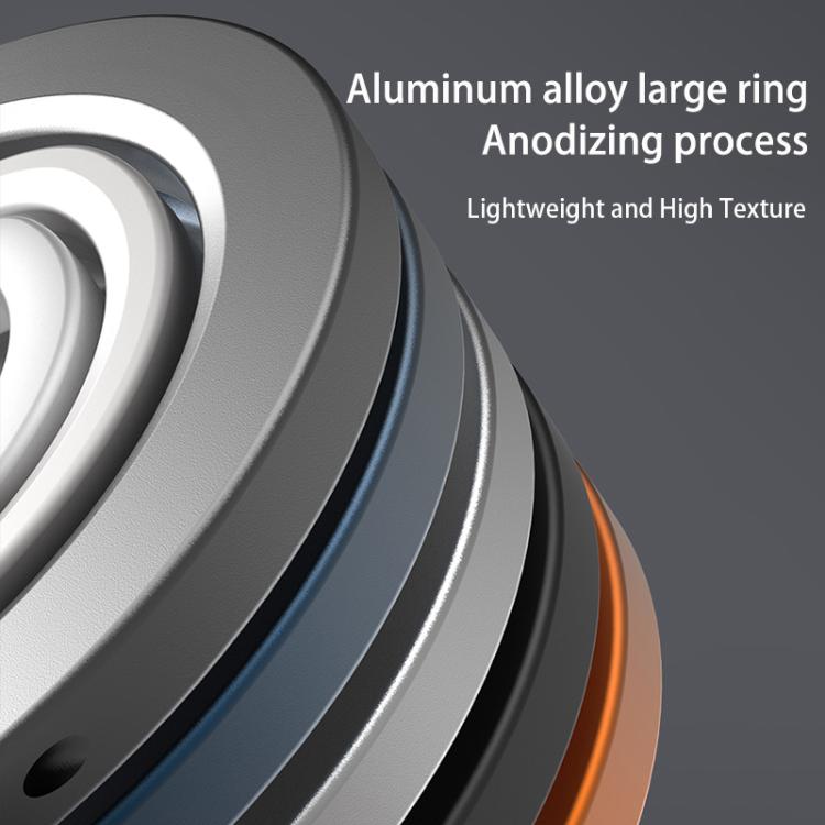 Supporto magnetico per telefono con fibbia ad anello girevole a 360 gradi e funzionalità multifunzione., Magnetic 21st Generation Phone Holder