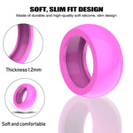 xDfind Cover in silicone per anello intelligente Ultrahuman Ring AIR, S, M, L