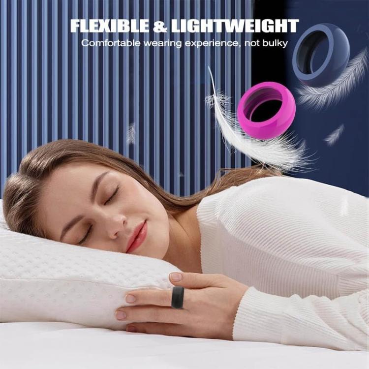 xDfind Cover in silicone per anello intelligente Ultrahuman Ring AIR, S, M, L