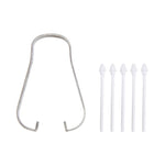Set di 5 punte di ricambio per penna stilo., For Samsung Galaxy Tab S11 / S11 Ultra