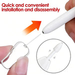 Set di 5 punte di ricambio per penna stilo., For Samsung Galaxy Tab S11 / S11 Ultra