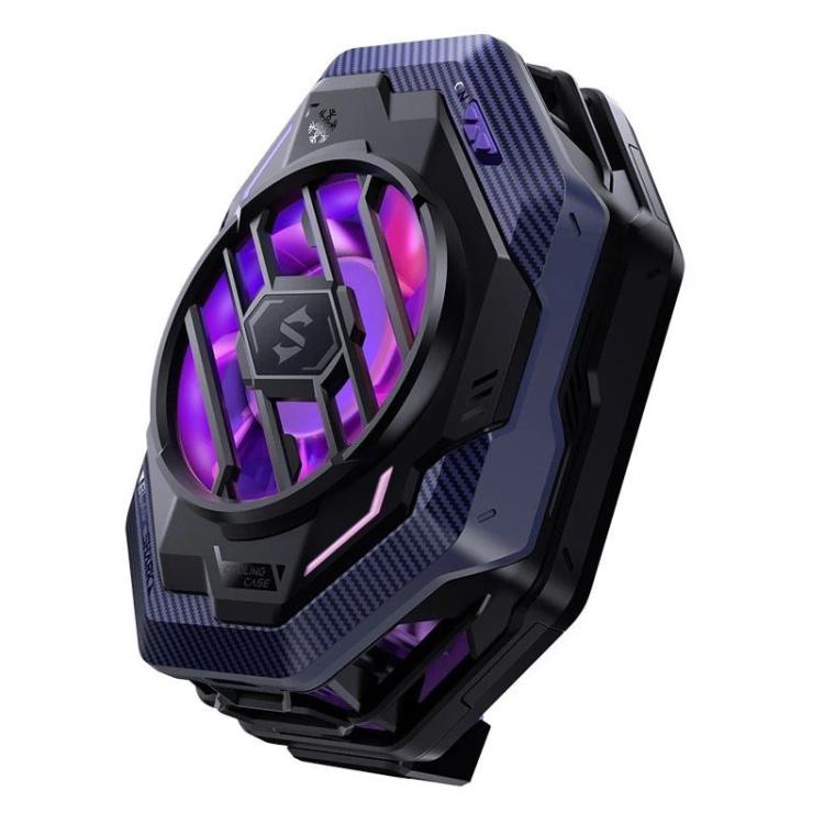 Black Shark Fun-Cooler 3 Pro 20W Semiconductor Cooling Clip Back Phone Radiator, Fun-Cooler 3 Pro