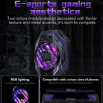 Black Shark Fun-Cooler 3 Pro 20W Semiconductor Cooling Clip Back Phone Radiator, Fun-Cooler 3 Pro