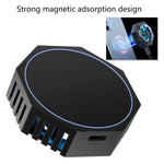 Radiatore di raffreddamento per cellulari a semiconduttore magnetico A15, A15