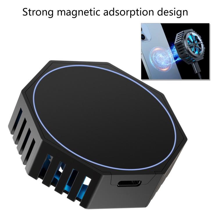 Radiatore di raffreddamento per cellulari a semiconduttore magnetico A15, A15