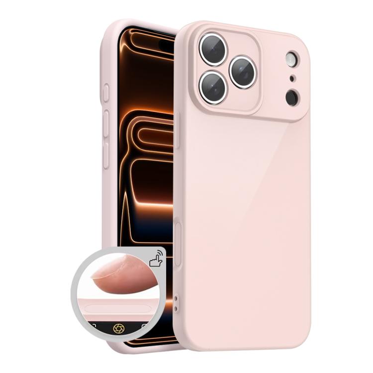 Custodia per telefono XDcase in silicone sintetico con pulsante AI integrato e copertura completa., For iPhone 17 Pro Max, For iPhone 17 Pro, For iPhone 17, For iPhone Air