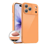 Custodia per telefono XDcase in silicone sintetico con pulsante AI integrato e copertura completa., For iPhone 17 Pro Max, For iPhone 17 Pro, For iPhone 17, For iPhone Air