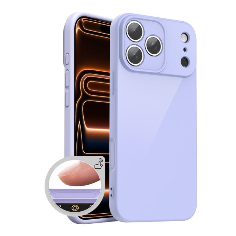 Custodia per telefono XDcase in silicone sintetico con pulsante AI integrato e copertura completa., For iPhone 17 Pro Max, For iPhone 17 Pro, For iPhone 17, For iPhone Air