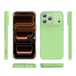 Custodia per telefono XDcase in silicone sintetico con pulsante AI integrato e copertura completa., For iPhone 17 Pro Max, For iPhone 17 Pro, For iPhone 17, For iPhone Air