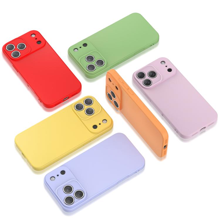 Custodia per telefono XDcase in silicone sintetico con pulsante AI integrato e copertura completa., For iPhone 17 Pro Max, For iPhone 17 Pro, For iPhone 17, For iPhone Air