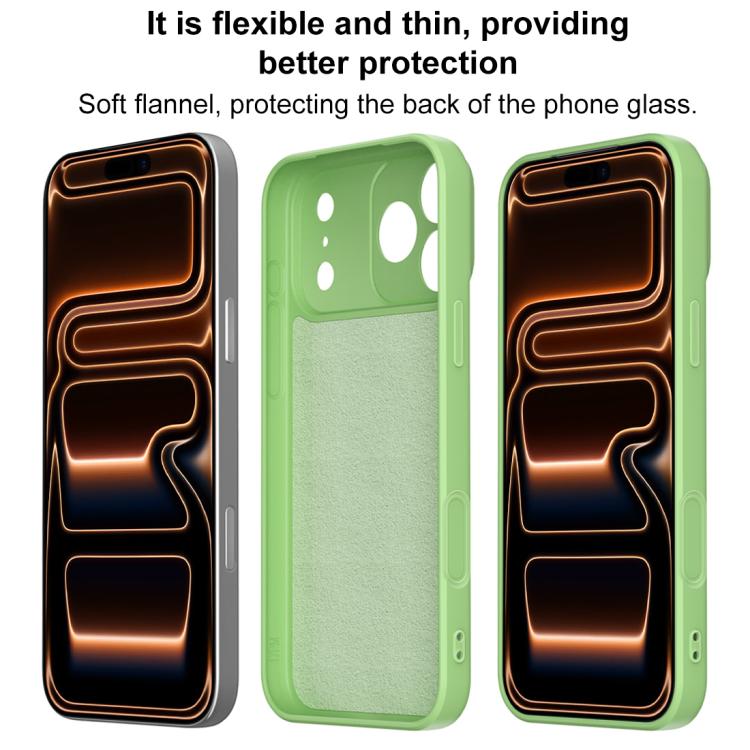 Custodia per telefono XDcase in silicone sintetico con pulsante AI integrato e copertura completa., For iPhone 17 Pro Max, For iPhone 17 Pro, For iPhone 17, For iPhone Air