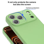 Custodia per telefono XDcase in silicone sintetico con pulsante AI integrato e copertura completa., For iPhone 17 Pro Max, For iPhone 17 Pro, For iPhone 17, For iPhone Air